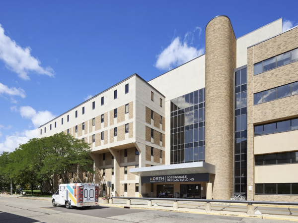 Robbinsdale Medical Building